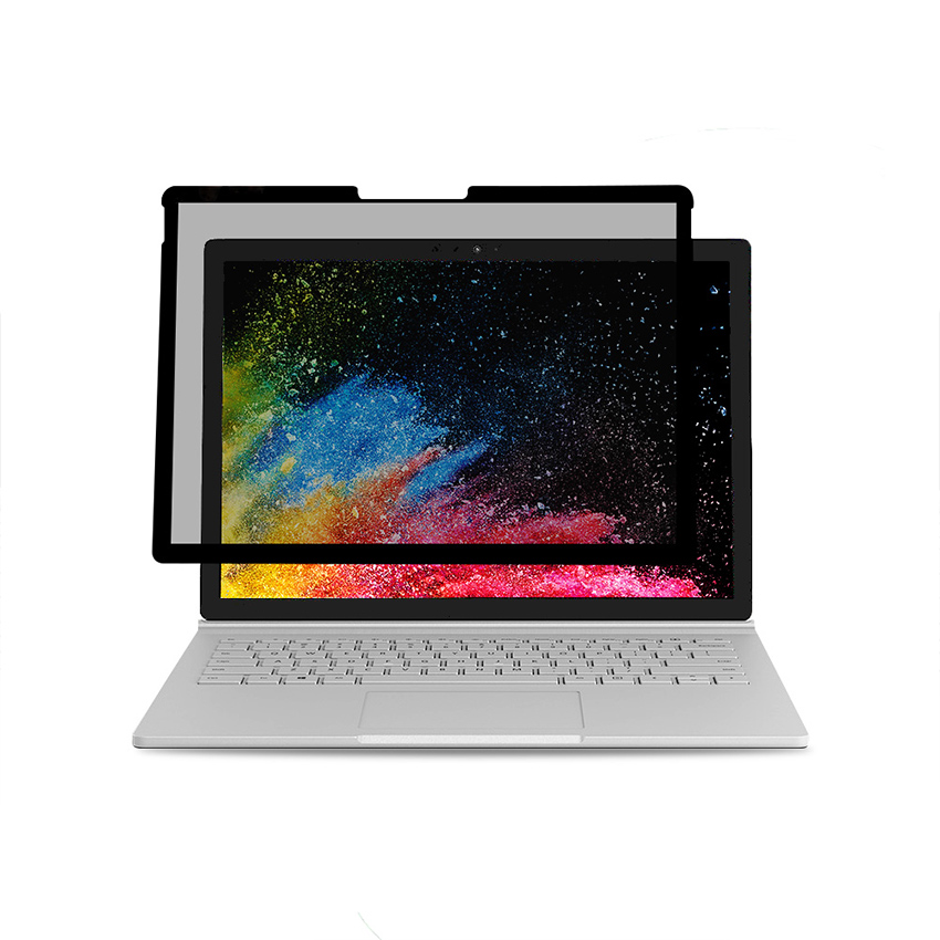 Surface Book 2膠框防窺膜