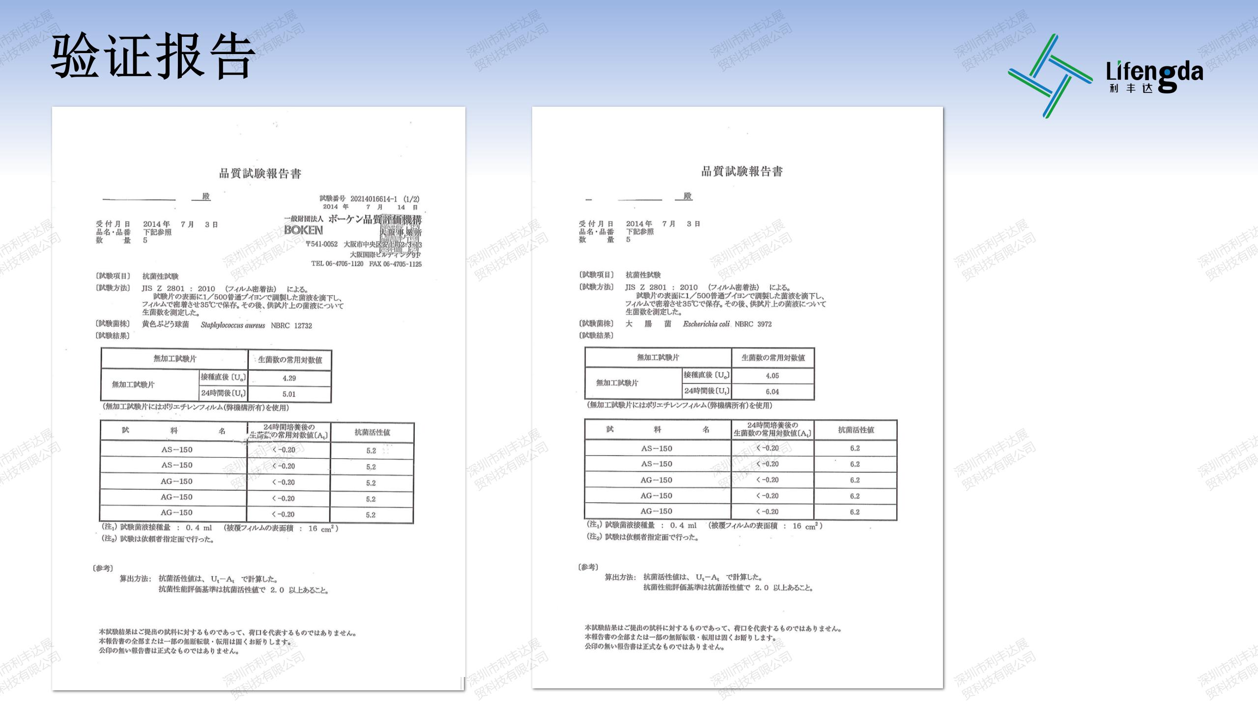 利豐達(dá)研發(fā)抗菌抗病毒保護(hù)膜