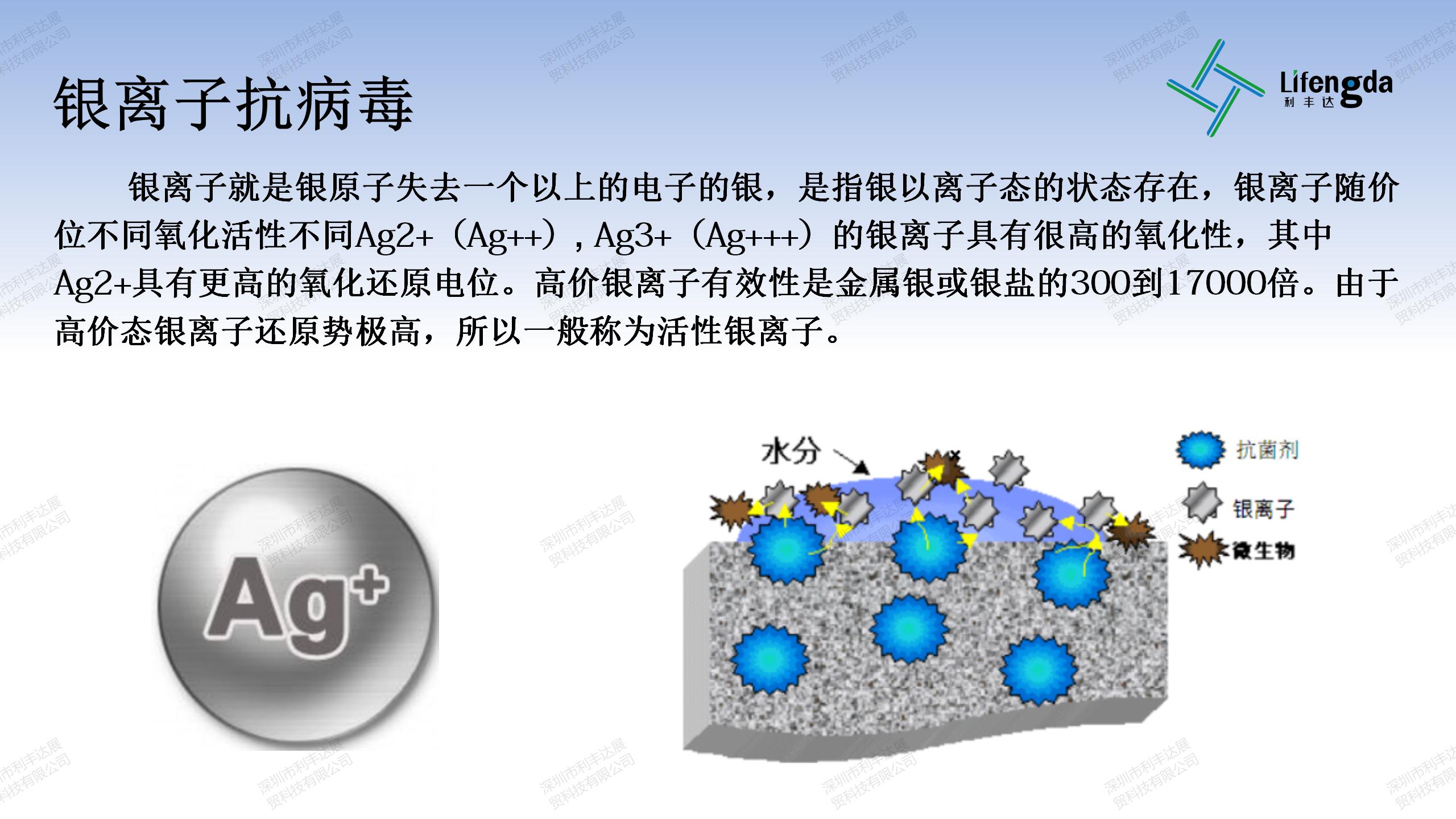 利豐達(dá)研發(fā)抗菌抗病毒保護(hù)膜