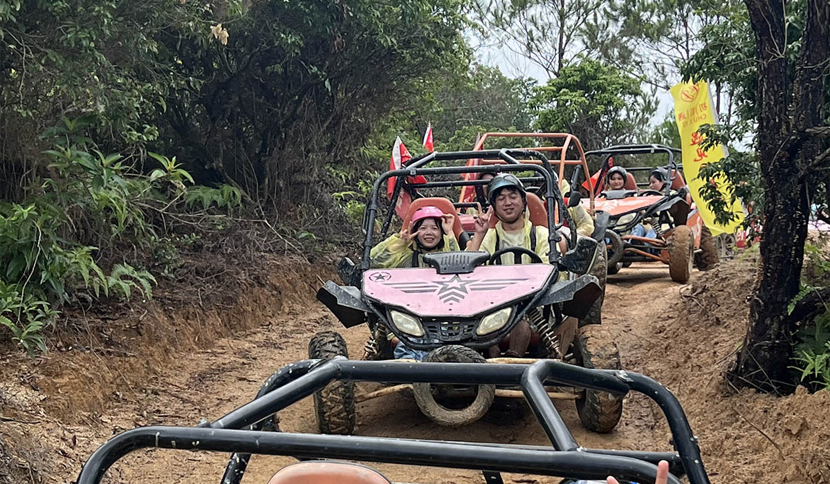 用心做好每一張膜，用心感受快樂(lè)生活-2024年利豐達(dá)年度旅游