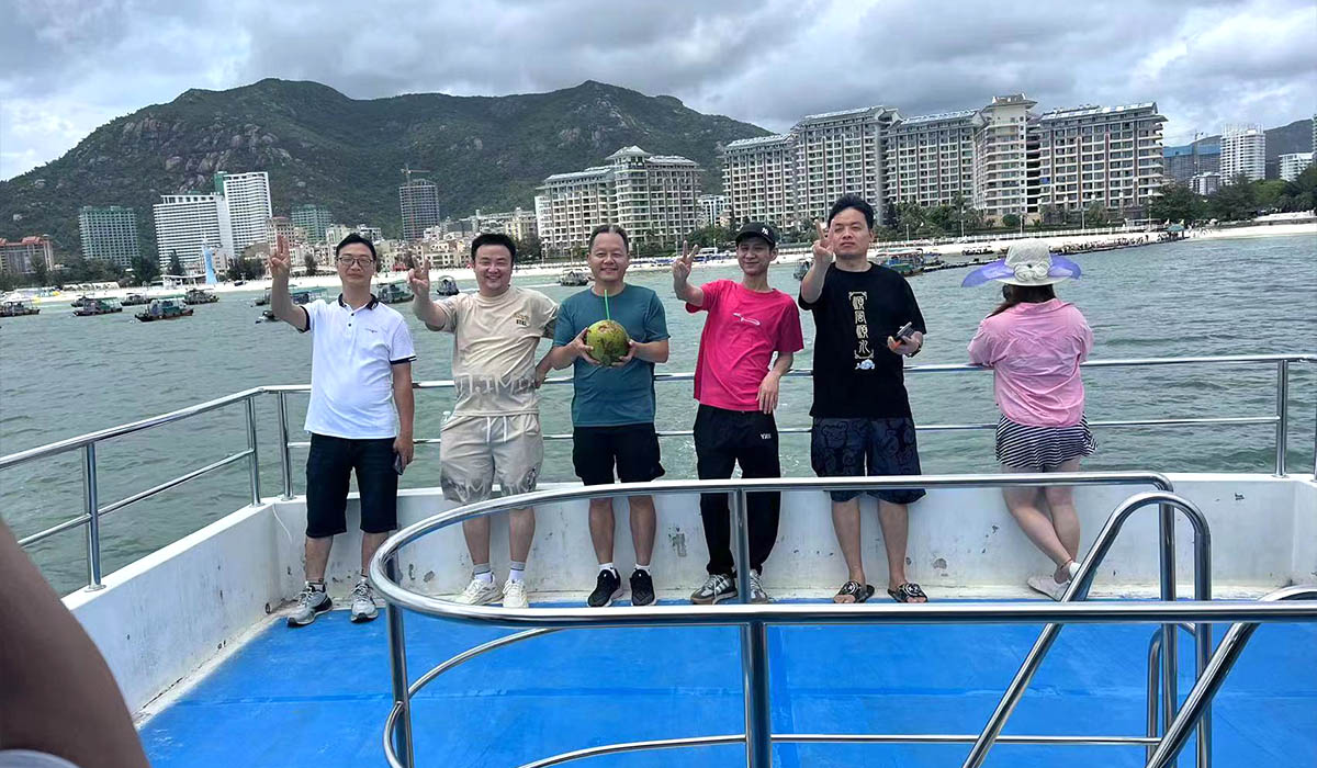 用心做好每一張膜，用心感受快樂(lè)生活-2024年利豐達(dá)年度旅游